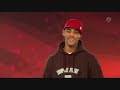 Idol 2008 - Mathias Siroiney - So sick