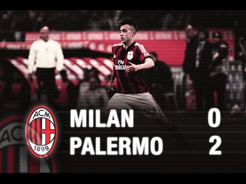 Milan-Palermo 0-2 Highlights | AC Milan Official
