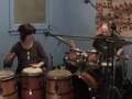 Drum Percussion Groove Arrangement