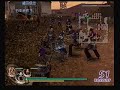 Orochi Musou: Nobunaga, Keiji, and Hanzou part 1