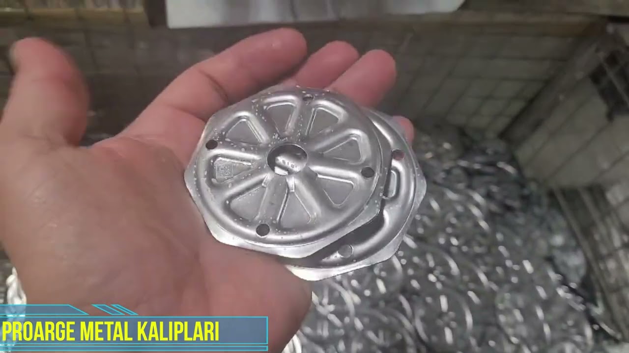 PROGRASİF KALIP ÇİFT GÖZLU
