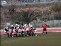Rugby - Divisi�n Honor B - 2008-II-17 Cornella - Hernani