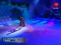 ESTRELLAS EN HIELO PAMELA DIAZ 1º BAILE 5ª SEMANA