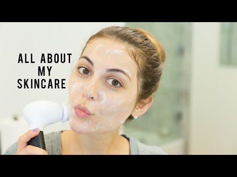 My Current Skincare Routine