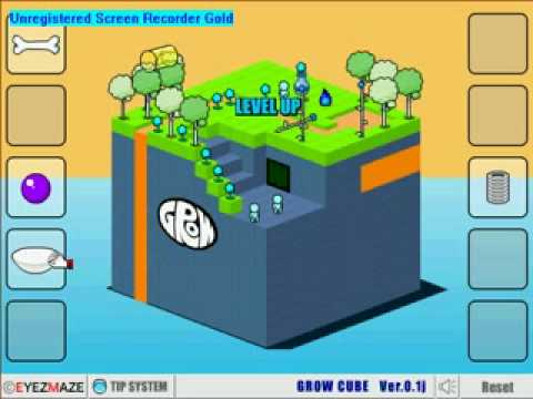 how to beat grow valley ufo ending
