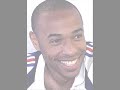 Ronaldinho v Thierry Henry