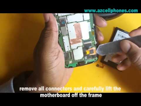 how to replace moto g battery