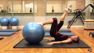 Workout 16 - Butt Sculpting Workout Tutorial