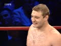 Ignashov vs Karacs in K-1 Hungary