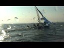 natural blues hauling downwind