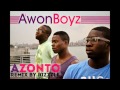 A'won Boyz - Azonto (bizzzle's Remix)