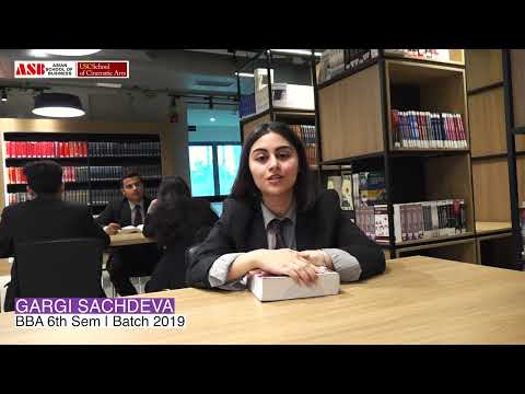 Asian School of Business Noida General video thumbnail 22