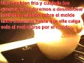 Bomba a los tres quesos Bomba a los tres quesos