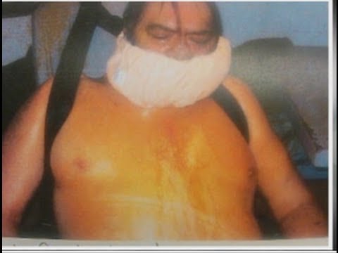 homeless woman jail - 62-year-old Nick Christie was restrained, gagged and pepper sprayed up to 10 times in the Lee County Jail in Florida - his death is raising questions about t...