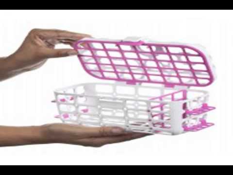 how to load dr brown's dishwasher basket