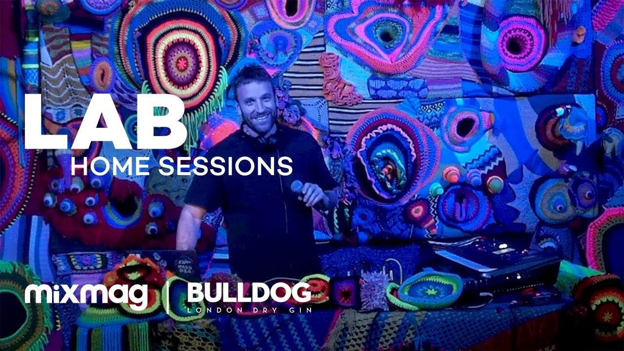 Guti - Live @ Mixmag Lab: Home Sessions 2020