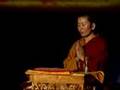Ani Choying teaching the OM MANI PADME HUM mantra