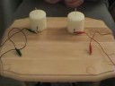 Candle Power Energy Generator Candle Power Energy Generator