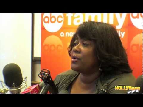 Loretta Devine Discusses 'Grey's Anatomy'