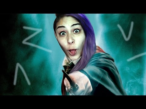 YOU'RE A WIZARD - Magic Touch App Game