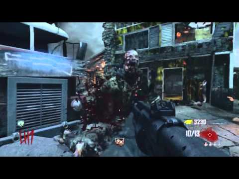 how to get nuketown zombies ps3