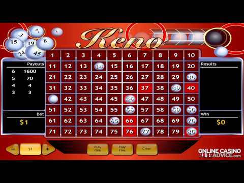 how to beat keno