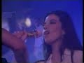 denise rivera tour with nacho cano  1997 