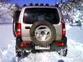 SUZUKI JIMNY IN THE SNOW SUZUKI JIMNY IN THE SNOW