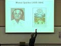 Templeton Research Lecture: \"Asking the Right Questions\"