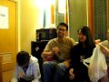 2010-05-12 | the college days ~> pizza cut. rummikub. who needs to study anyways? ... paulstudy ... ()