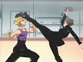 Tenjou Tenge - Nagi Souichiro Vs Takayanagi Masataka