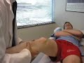 Pivot Shift Test