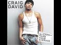 Fast Cars - Craig David