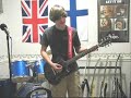 Josh plays a variety of song clips for video audition