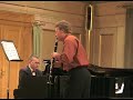 Antonio Romero: Primer Solo de Concierto para Clarinete