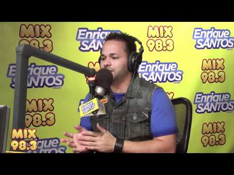 Gocho @ The Enrique Santos Show (Entrevista) -