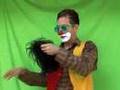 Clownphobia
