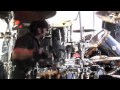 Disturbed Mike Wengren SABIAN Rules UPROAR 2010