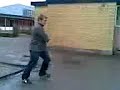 Thorstein Vs. Bo - Keep-ups / Jongleringer Thorstein Vs. Bo - Keep-ups / Jongleringer