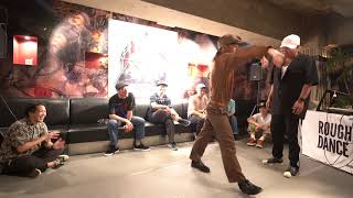 BROTHER BOMB vs Daiki ni- ni- – POP CITY TOKYO BEST16