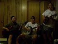 Bluegrass Session...late night