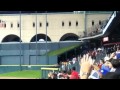Astros' Fan Runs on Field and Escapes 5/13/11
