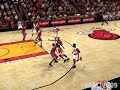 Nba Live 09-D Wade