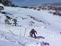 double backflip on snowboard at perisher blue double backflip on snowboard at perisher blue