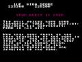 otro video y esta vez es el turno del toki que es una versi�n algo diferente a la del arcade y con menos dificultad pero no deja de ser un excelente juego de nes =) salu2!
