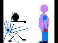 stickman dummy training