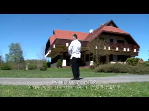 Dr. Lu Guangyi – Xing Yi Wu Xing Lian Huan Quan