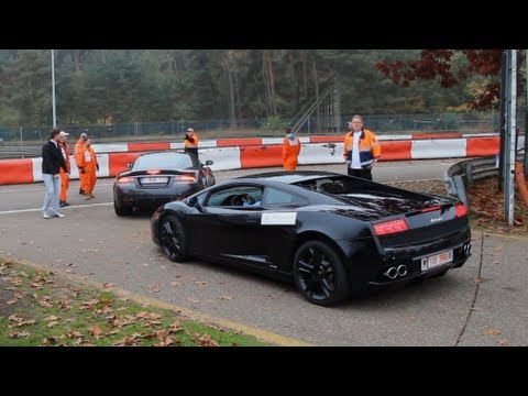 Lamborghini Gallardo LP560-4