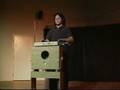 Somewhere Over the Rainbow- on a Portable Theremin in stereo