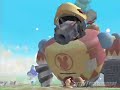 Kirby wii